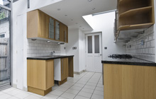 St Dympnas kitchen extension leads